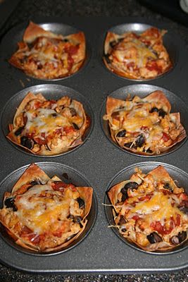 Cupcake Tacos Cooking Lamb, Taco Cupcakes, Think Food, Muffin Tins, Lamb Chops, Yummy Eats, Fabulous Foods, Tex Mex, Iftar