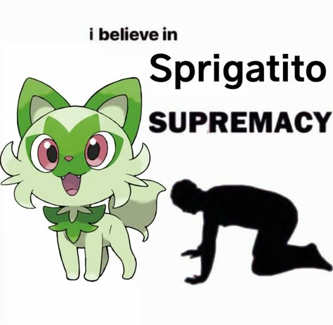 Pokémon Meme Meowscarada Pokemon, Litten Pokemon, Sprigatito Pfp, Sprigatito Wallpaper, Sprigatito Pokemon, Litten And Sprigatito, Pokemon Sprigatito, Shiny Sprigatito, Pokemon Logo