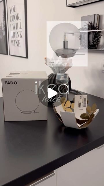 Ikea Fado Lamp Hack, Ikea Lamp Hack, Ikea Fado, Ikea Hacks Ideas, Ikea Island, Ikea Stockholm, Ikea Lamp, Ikea Hack Ideas, Lamp Stand