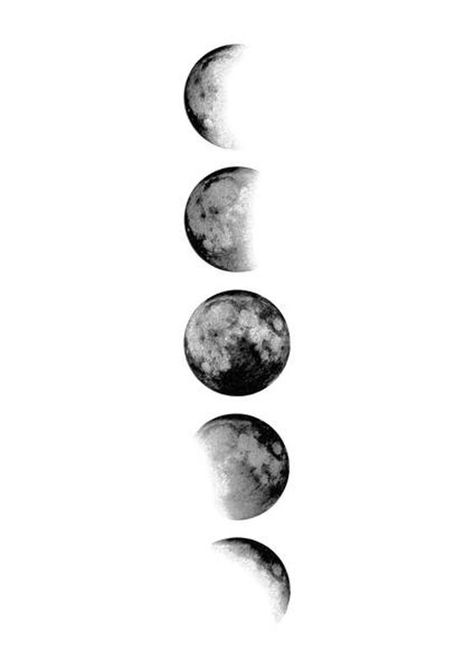 Fondos de Pantalla Blancos Poster Moon, Beautiful Pencil Drawings, Moon Phases Art, Collage Mural, Art Moon, Moon Wall Art, Moon Poster, Printable Art Prints, Design Minimalist