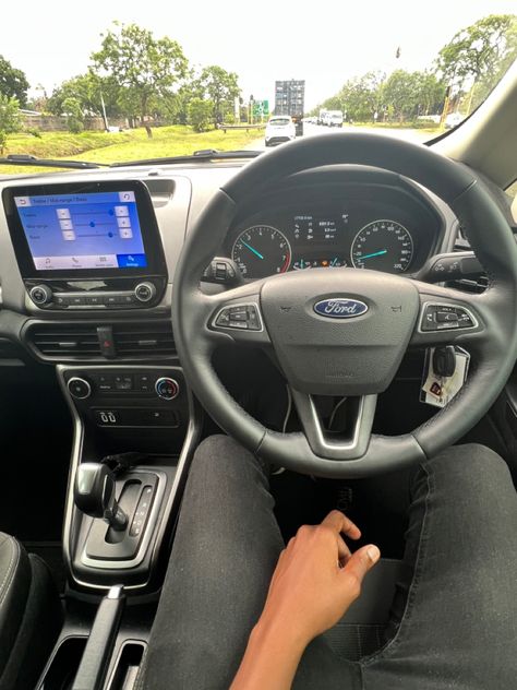 Ford Ecosport, Suv, Cars, Ford