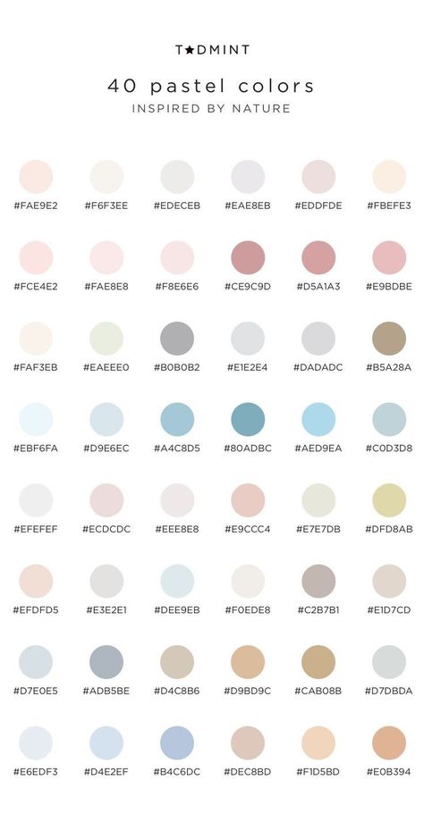 Curtain Solutions, Color Coding Notes, Hex Color Palette, Earth Tone Color, Ethereal Aesthetic, Summer Color Palette, Hex Codes, Paint Swatches, Pastel Colour Palette