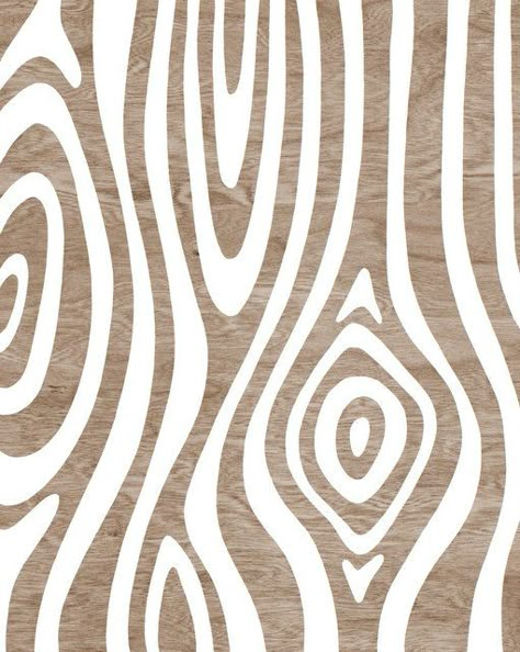 Faux bois Wood Pattern Drawing, Wood Grain Logo, Wood Grain Art, Wood Logo Design, Wood Illustration, Tree Textures, Wood Logo, Directed Drawing, Wood Grain Pattern