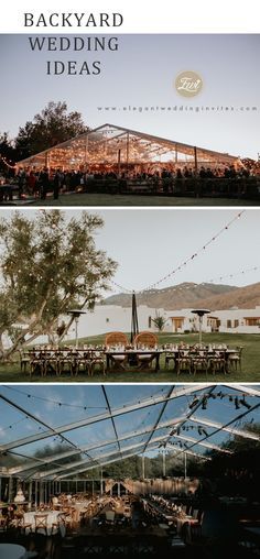 Large Backyard Wedding, Wedding Ideas For Reception, Backyard Wedding Invitations, Small Winter Wedding, Wedding Lounge Area, Large Wedding Venues, Ga Wedding Venues, Alternative Wedding Venue, Small Outdoor Wedding