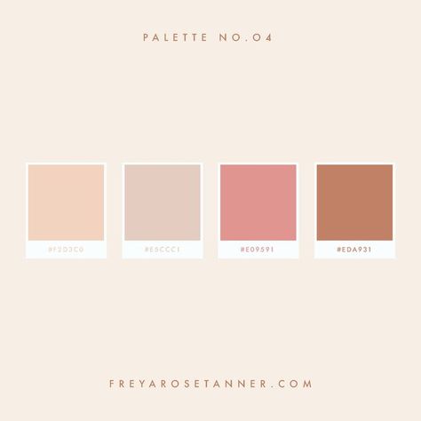 fresh nude pink colour palette for branding inspiration Colour Psychology, Pantone Colour Palettes, Color Palette Pink, Pastel Colour Palette, Brand Color Palette, Fall Color Palette, Color Palette Design, Color Inspo, Creative Advertising