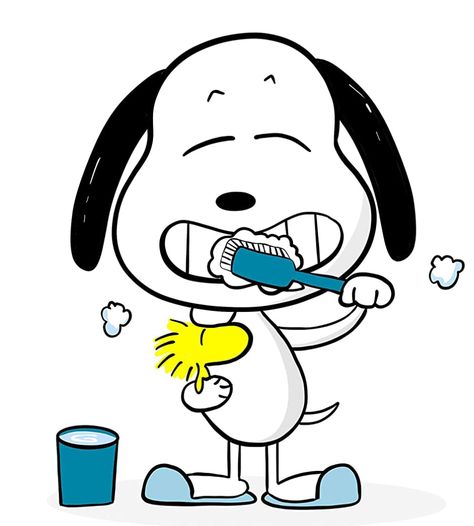 Snoopy Dentist, Endodontics Art, Dentist Logo Ideas, Dentist Clipart, Dentist Cartoon, Dentist Art, Dental Posts, Dental Aesthetics, Dental Jokes