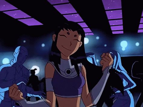 Saturday Weekend GIF - Saturday Weekend Clubbing - Discover & Share GIFs Teen Titans Blackfire, Galactik Football, Weekend Gif, Original Teen Titans, Devil Aesthetic, Teen Titan, Cartoon Profile Pictures, Black Fire, Teen Titans Go