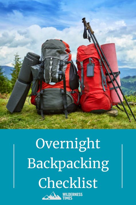 Check out our overnight backpacking checklist for essential gear and pro tips to make the most of your adventure! Campfire Stories For Kids, Overnight Backpacking, 12 Person Tent, Cold Camping, Best Family Tent, Hiking In The Rain, Backpacking Checklist, 8 Person Tent, Backpacking Essentials