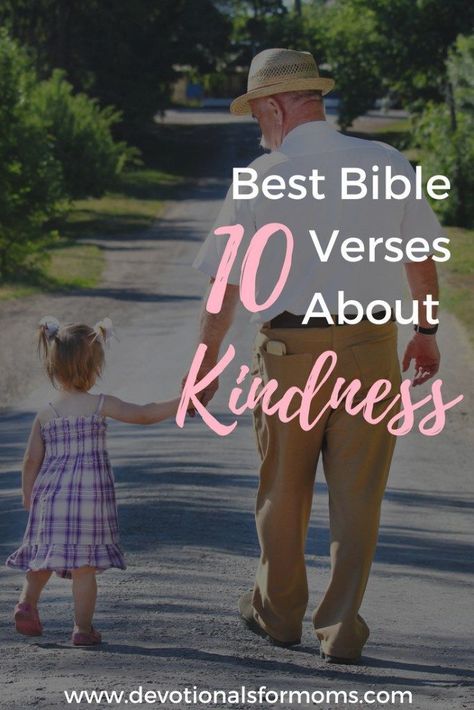 Best Bible Verses About Kindness  Kindness matters. The Bible has a lot to say about kindness. This quick devotional will remind you what it means to be kind and how to be kind.  #kindness, #biblestudy, #bibleverses, #faith, #christian #christianmom, #christianwoman, #quickdevotionals, #devotionalsformoms Bible Verses About Kindness, Kindness Quotes Bible, Verses About Kindness, Easy Bible Study, Family Meetings, Verses For Kids, Women Devotional, Kindness Quote, Bible Readings