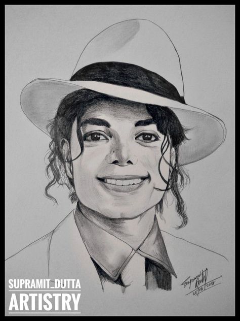 The King of Pop: Michael Jackson Mj Drawing, Michael Jackson Tattoo, Michael Jackson Painting, Michael Jackson Drawings, Michael Jackson Gif, Michael Jackson Art, Portraits Art, Celebrity Drawings, Jackson's Art