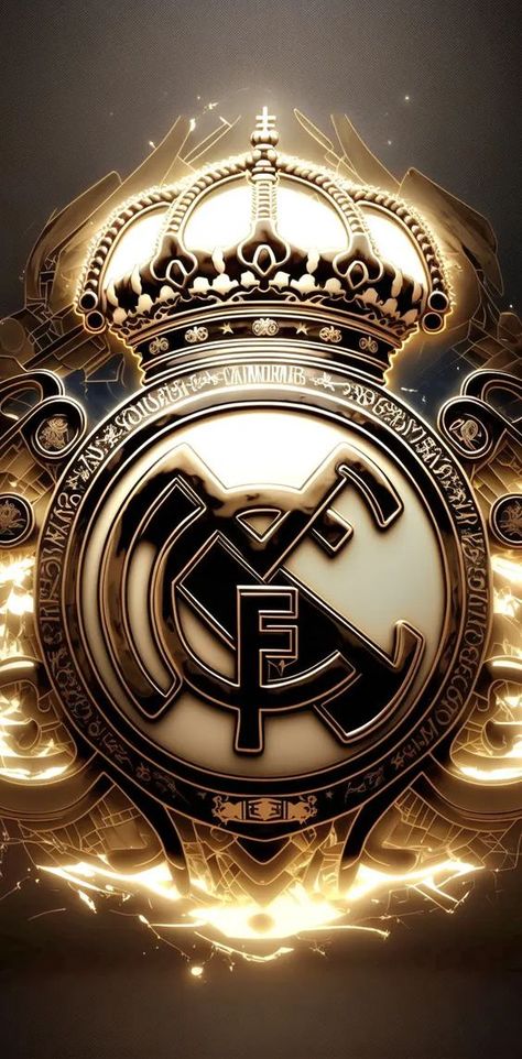 Real Madrid Logo Wallpapers, Logo Real Madrid, Real Madrid Logo, Ronaldo Real Madrid, Real Madrid Wallpapers, Galaxies Wallpaper, Iphone Wallpaper Stills, Madrid Wallpaper, Funny Phone