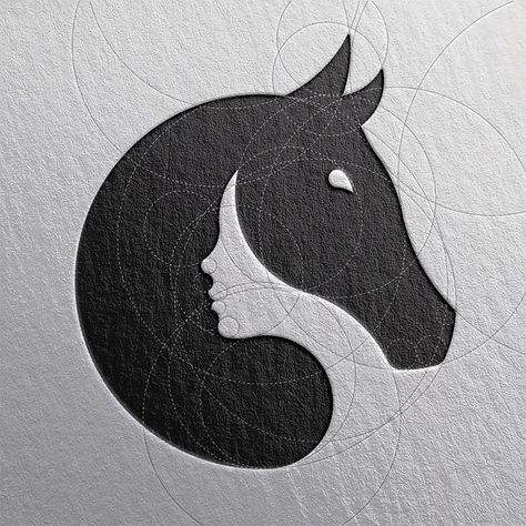 20 Clever Negative Space Logo Designs | Daily design inspiration for creatives | Inspiration Grid Negative Space Logo, Logo Design Negative Space, Space Logo, Negative Space Logos, Inspiration Logo Design, Logo Design Inspiration Creative, Logo Design Creative, Negative Space, 로고 디자인