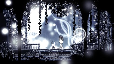 White Palace | Hollow Knight Wiki | Fandom The Pale King, Grey Architecture, Pale King, Dream Realm, White Palace, Team Cherry, Knight Party, Hollow Night, Ny Life