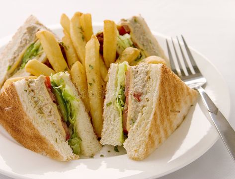 Tuna club sandwich. Tuna sandwich served with french fries , #sponsored, #sandwich, #club, #Tuna, #fries, #french #ad Club Sandwich Ingredients, Tuna Sandwich Recipe, Tuna Sandwich Recipes, Club Sandwich Recipes, Dorm Food, Tuna Sandwich, Tuna Recipes, Club Sandwich, Sandwich Recipe