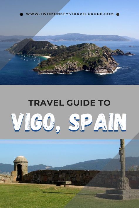 Vigo Spain, Transatlantic Cruise, Northern Spain, One Day Trip, Enjoy Your Vacation, Europe Vacation, Cruise Port, Europe Trip, Beautiful Park