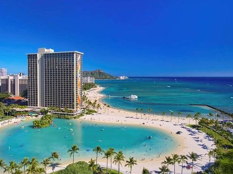 Now $297 (Was $̶3̶5̶5̶) on Tripadvisor: Hilton Hawaiian Village Waikiki Beach Resort, Hawaii/Honolulu. See 20,023 traveler reviews, 14,650 candid photos, and great deals for Hilton Hawaiian Village Waikiki Beach Resort, ranked #86 of 108 hotels in Hawaii/Honolulu and rated 4 of 5 at Tripadvisor. Hotels In Hawaii, Hilton Hawaiian Village Waikiki, Hilton Hawaiian Village, Hawaii Honolulu, Honolulu Waikiki, Honolulu Oahu, Hawaii Hotels, Waikiki Beach, Honolulu Hawaii