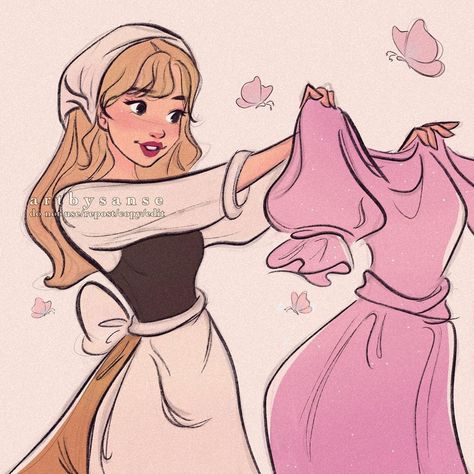 Cinderella Drawing, Cinderella Aesthetic, Cinderella Art, Cinderella Disney, Disney Collage, Disney Princess Drawings, Princess Drawings, Disney Artwork, Disney Sketches