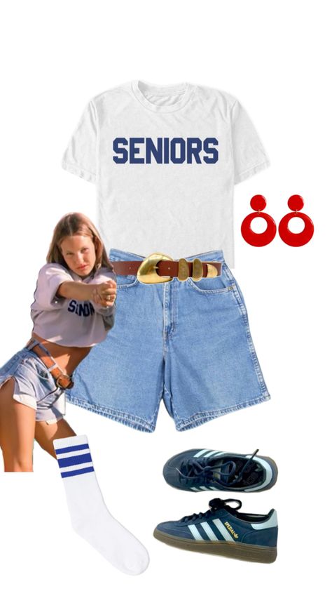 #dazedandconfused #seniors #halloween #costume #idea #inspo #fall #aesthetic Halloween Costume Idea, Dazed And Confused, Halloween Inspo, Fall Aesthetic, Halloween Costume, Halloween Costumes, Halloween