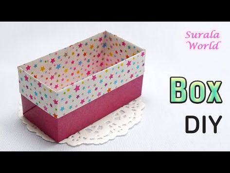 Оригами : коробка (прямоугольник), ящик - YouTube Origami Rectangle Box, Paper Box Tutorial, Origami Kutu, Origami Box Tutorial, Paper Origami Flowers, Metal Bed Frames, Iron Beds, Wrought Iron Beds, Paper Box Diy