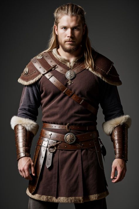 Viking Viking Man Outfit, Viking Male Clothing, Male Viking Costume, Viking Outfit Men, Viking Outfit Male, Viking Cosplay Men, Viking Clothing Male, Viking Men Clothing, Barbarian Cosplay