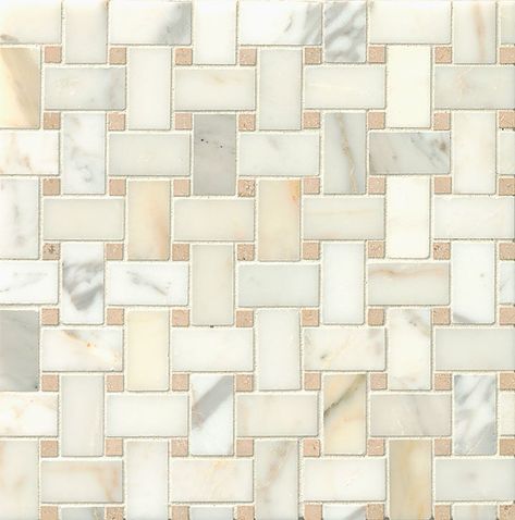 Basket Weave Tile, Cream Bathroom, Wall Mosaic, Shower Floor Tile, Stone Mosaic Tile, Best Floor Tiles, Porcelain Mosaic Tile, Marble Mosaic Tiles, Mosaic Decor