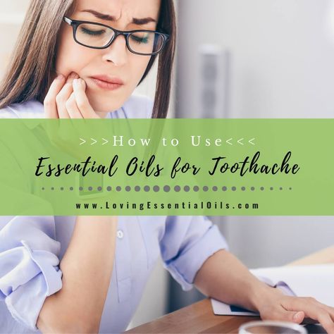 Have a toothache and looking for a natural way to treat it? Essential oils can help, find out what the best essential oils for toothaches are and how to use them. Essential Oils For Toothache, Oils For Tooth Ache, Hygiene Basics, Mouth Care, Remedies For Tooth Ache, Dental Tips, Strong Teeth, Natural Mouthwash, Thyme Essential Oil