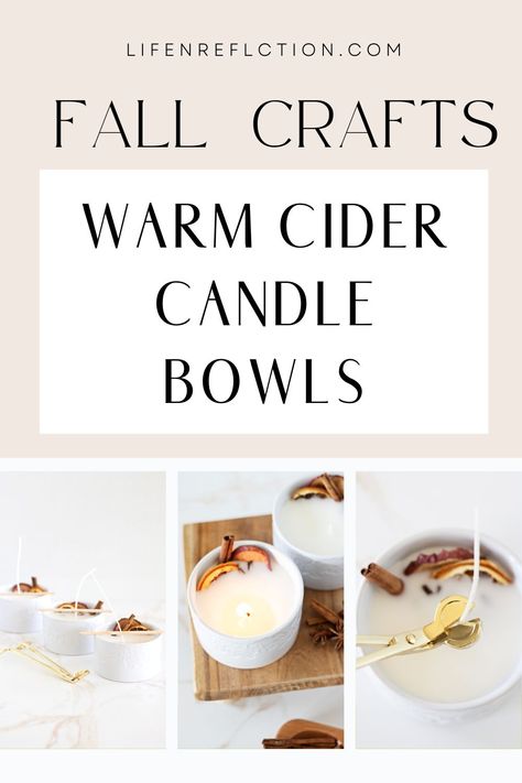 25 Irresistible Homemade Fall Candles Homemade Fall Candles, Fall Soap Recipes, Homemade Candle Recipes, Candle Recipes, Fall Candles Diy, Candle Scents Recipes, Candle Bowls, Candle Making Recipes, Candle Bowl