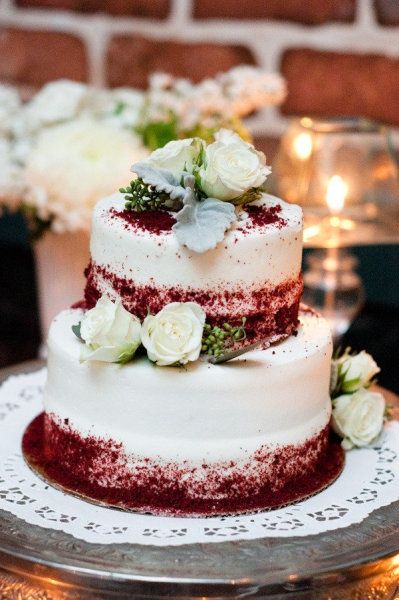 Tiered Red Velvet Cake, Red Velvet Tier Cake, Two Tier Red Velvet Cake, Red Velvet Cupcakes Wedding, Wedding Red Velvet Cake, Red Velvet Cake Wedding, Burgundy Cake, Red Velvet Wedding Cake, Cake Red Velvet