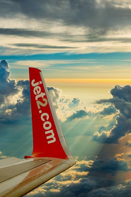 #Jet2view #Jet2 #aircraft Jet 2 Holidays, Jet2 Holidays, Jetski Sunset, Jet Blue Airlines, Jetstar Airways, Jet Airlines, Ski Destinations, Malta Beaches, Book Cheap Flights