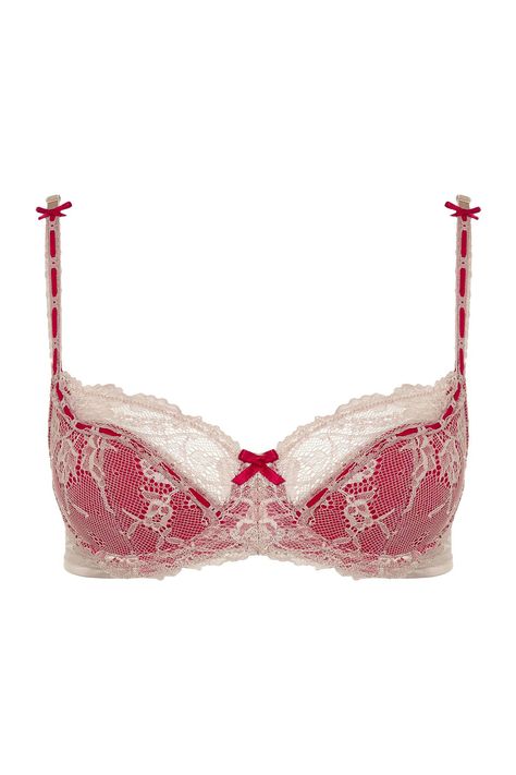 Valentines Day Lingerie & Underwear Ideas 2013 (Vogue.com UK) Bra Outfit, Elle Macpherson, Valentines Lingerie, Lingerie Inspiration, Red Bra, Accessories Luxury, Pretty Lingerie, Luxury Department Store, Luxury Beauty