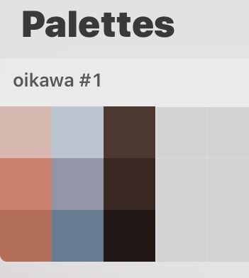 Haikyuu Color Palette, Haikyuu Characters, Color Palettes, Color Palette, Pie Chart, Quick Saves, Color, Art, Colour Palettes