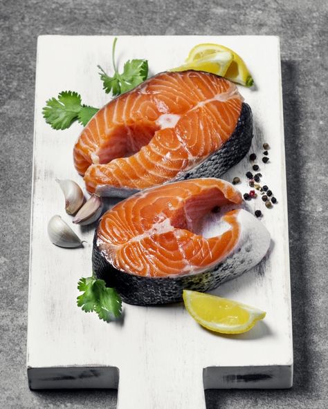 omega-3-fish-salmon-healthy-eating Salmon Healthy, Fish Salmon, 3 Fish, Hand Creams, Super Food, Workout Equipment, Cream For Dry Skin, Fatty Fish, Fitness Gear