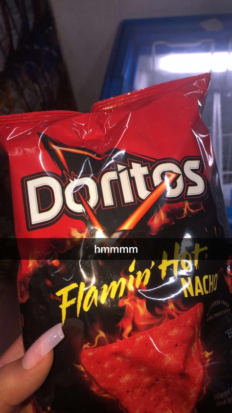 Purple Doritos Aesthetic, Hot Chips Aesthetic, Doritos Aesthetic, Hot Doritos Chips, Junk Food Snacks Chips, Spicy Doritos Nachos, Dorito Flavors, Spicy Nacho Doritos, Spicy Doritos