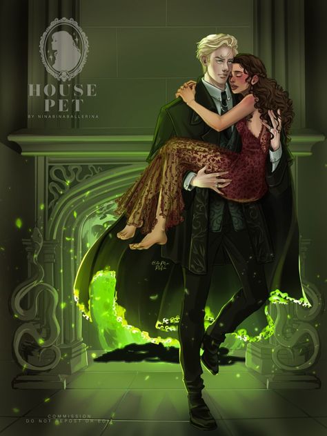 Dramione The Auction, Remain Nameless Dramione, Fanfic Dramione, Tvd Wallpaper, Dramione Fanart, Remain Nameless, Dramione Art, Dramione Fan Art, Draco And Hermione