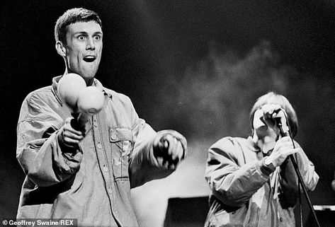 Bez Happy Mondays, Shaun Ryder, Indie Rock Band, Happy Mondays, Shamanic Journey, Best Mate, Give Me Strength, Big Belly, An Exercise