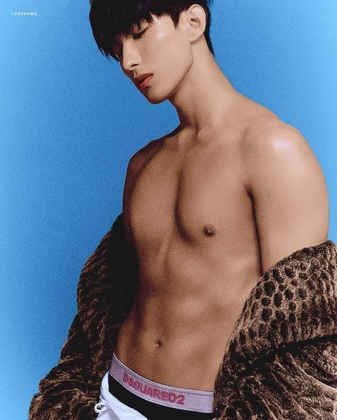 Kpop Abs, Dk Svt, Dokyeom Seventeen, Allure Korea, Dk Seventeen, Lee Seokmin, Seventeen Album, Korean Artist, Bago