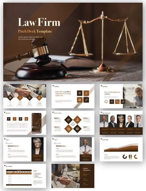 Legal Professionals Presentation Template with Keynote format. Unlimited Download with Various business fields. Daily Updates Law Powerpoint Templates, Law Presentation, Presentation Slide Design, Power Point Design, Best Powerpoint Presentations, Pitch Deck Template, Creative Powerpoint Presentations, Case Presentation, Presentation Slides Design