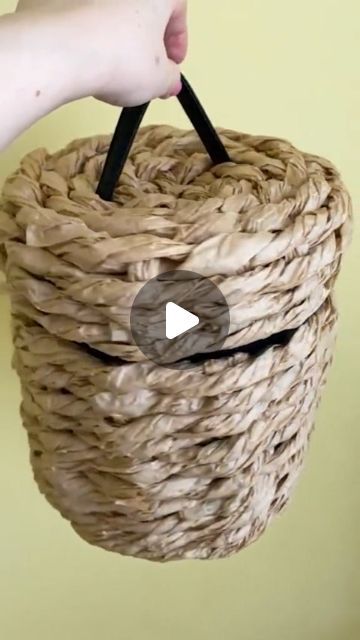 Handmade Ideas, Baking Paper, 1k Views, Cardboard Box, Future House, Wicker Baskets, Recycling, House Design, The Creator