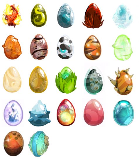 Egg Concept Art, Got Dragon Eggs, Dragon Nursery, Dragon Eggs, Got Dragons, Dragon City, Props Art, Httyd Dragons, Fairy Dragon