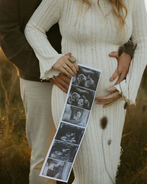 WE’RE HAVING A BABY!!!!!🥹🍼🫶🏼 I cannot believe we are over halfway to meeting our little one, our hearts are bursting🥺🤍 Baby Announcement Picture Ideas, February Maternity Photos, Maturity Shoot, 3rd Baby Announcement, Baby Announcement Pictures, Family Of 3, Joy Photography, 3rd Baby, Maternity Photos