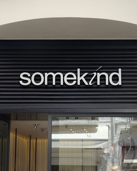 Brand Identity Design for Somekind. Somekind offers high-quality clothing designed for all. This modern and inclusive brand focuses on providing stylish, trendy and comfortable pieces that anyone can wear with confidence. brief by: #dbsomekind #designerbriefs . . . #logodesign #design #logo #stylist #brand #business #minimalist #minimalistbranding #logomaker #luxurybranding #fashionlover #logodesigner #brandidentity #briefproject #brandidentity #fashion #stylistfashion #logodesign #fashi... Professional Brand Identity, Fashion Shop Logo Design, Cloth Brand Logo, Laser Studio, Minimalist Brand Identity, Stylist Branding, Stylist Logo, Trendy Logos, Brand Stylist