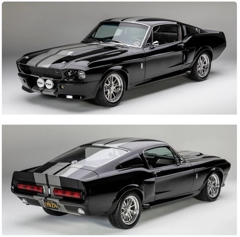 Mustang 1969 Black, Eleanor Mustang, Ford Mustang Eleanor, 1968 Ford Mustang Fastback, Ford Mustang 1969, Mustang 1967, Ford Mustang 1967, Black Mustang, Muscle Cars Mustang