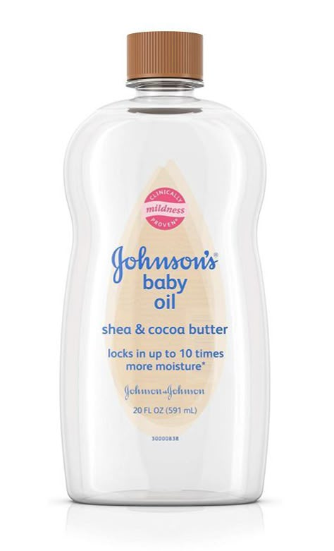 Hypoallergenic baby oil that will sooth your winter skin. Johnson Baby Oil, Baby Oil Gel, Baby Soft Skin, Butter Oil, Baby Massage, Oil Moisturizer, Hygiene Products, Best Oils, Keno