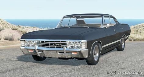 Chevrolet Impala 1967 V2.0 mod for BeamNG.drive at ModsHost! Chevrolet Impala 1967 car mod for BeamNG Game Version: 0.24.1.3.13750 Chevrolet Impala 1967, Impala 1967, Impala Car, Impala 67, 1967 Chevy Impala, Car Chevrolet, Car Mods, Chevy Impala, Chevrolet Impala