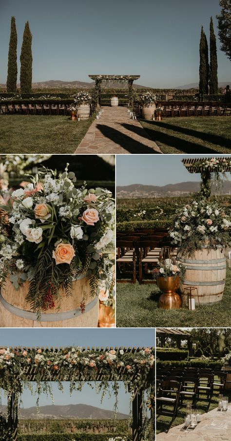 Wine Estate Wedding, Simple Winery Wedding, Winery Wedding Dress Ideas, Wedding Dresses Winery Brides, Vineyard Style Wedding, Wedding Ideas Winery, Winery Wedding Inspiration, Sandalford Winery Wedding, Ponte Winery Wedding