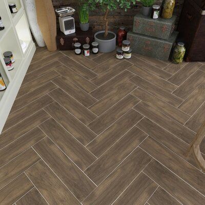 Living Room Floor Tiles, Wood Like Tile, Wood Look Tile Floor, Wood Floor Pattern, Herringbone Tile Floors, Inlay Flooring, Floor Mosaic, Tile Floor Living Room, Hall Flooring