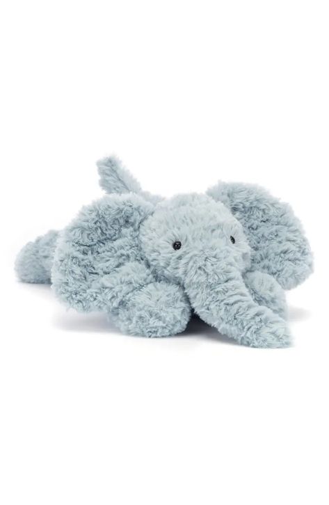 Discover great products at the best prices at Dealmoon. Jellycat Tumblie Elephant Stuffed Animal. Price:$30.00 at Nordstrom Elephant Soft Toy, Kids Teddy Bear, Jelly Cat, Elephant Stuffed Animal, New Children's Books, Embroidered Face, Soft Teddy Bear, Elephant Plush, Elephant Design