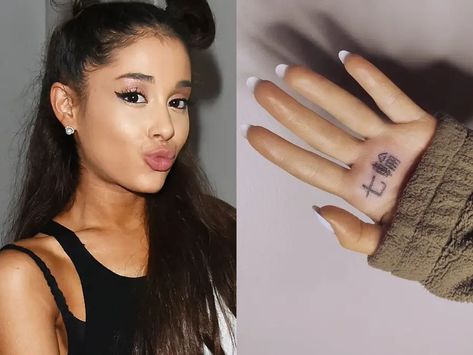 Celebrities with misspelled or grammatically incorrect tattoos - Insider #tattoo #tatuagem #tattoos #tattoo2me #ink #tatuagens #tatuagensfemininas #tattooed #tatuagensdelicadas #inspirationtattoo #inked… #forearmtattoos #tattooideas #woman #art #tattoosdesigns #art #stylish #tattoos $$$$ #tattoosforguys #tattoosformen Craziest Tattoos, Song Japanese, Misspelled Tattoos, Celebrity Smokers, Her Tattoo, Japanese Fans, Richest Actors, Barbeque Grill, Weird Tattoos