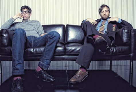 The Black Keys - 'It's ridiculous to say that we play the blues' Tempo Music, Sitting On A Couch, Sitting On Couch, Dan Auerbach, Promo Flyer, John Lee Hooker, Black Keys, Soundtrack To My Life, I'm With The Band