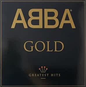 Gold - Greatest Hits
LP, Import
ABBA (Artist)
 Format: Vinyl Thriller Michael Jackson, Cd Collection, Rock And, Vinyl Collection, Gold Vinyl, I Have A Dream, Amy Winehouse, Dancing Queen, Greatest Hits